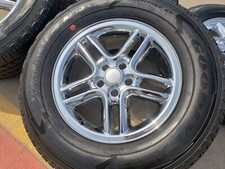5 18 Land Rover Defender Range Oem 72165 Wheels Rims New 5 18 Land Rover Defender Range Oem 72165 Wheels Rims New