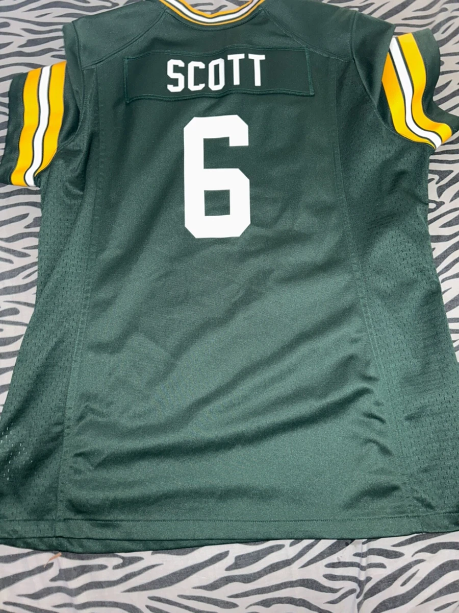 Scott JK jersey