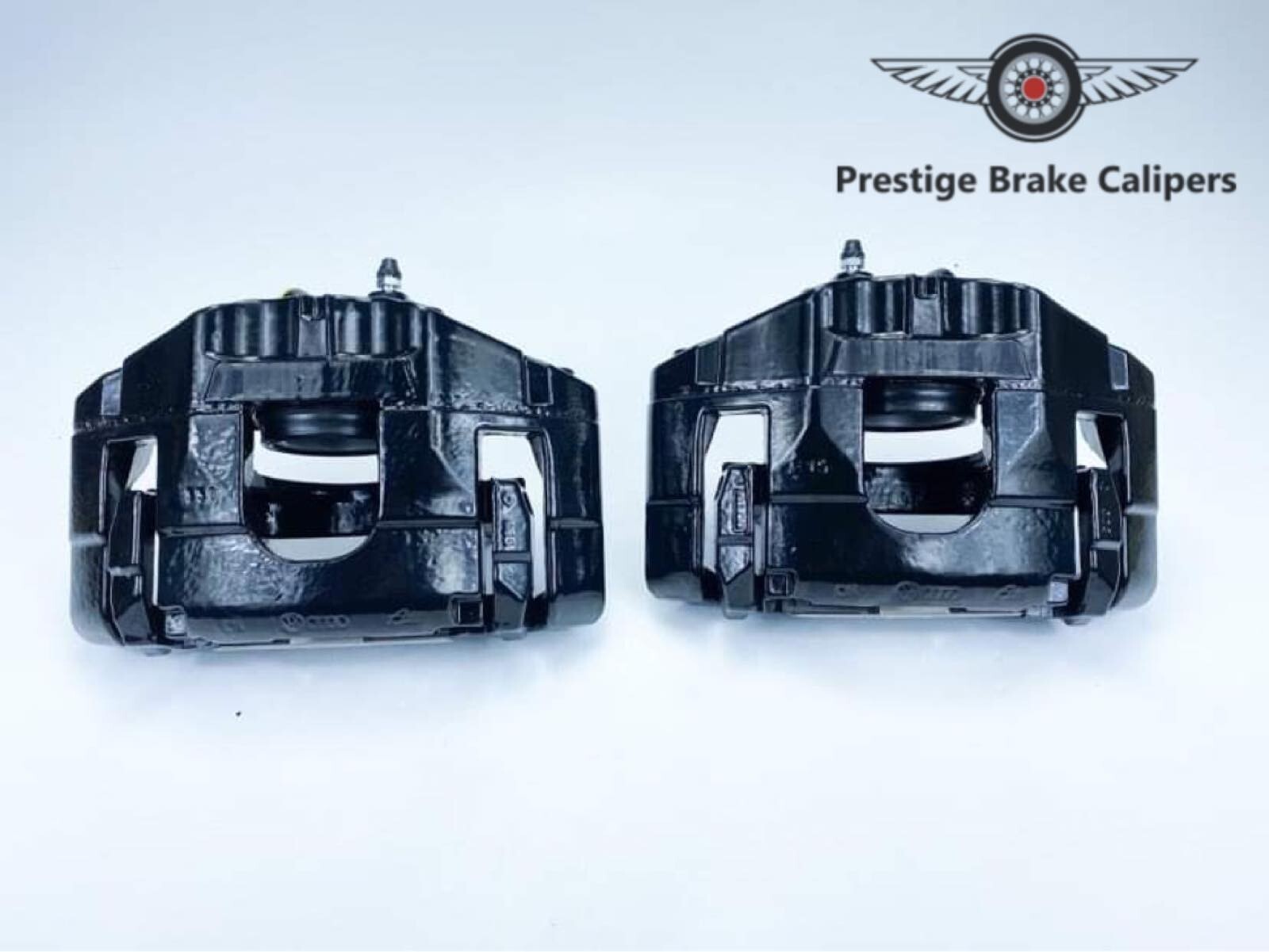 GENUINE AUDI TT TTS MK2 FULL SET brake calipers 20062014 345/30mm