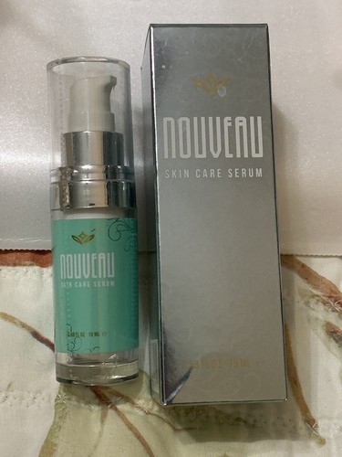 NOUVEAU Skin Care Serum Age Defying 15ML new, sealed  - Picture 2 of 9