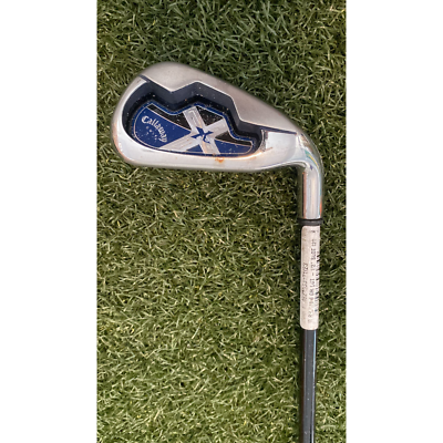 Callaway X-18 Pro Series Single Golf 6 Iron Light F RH/2N-S6 | eBay