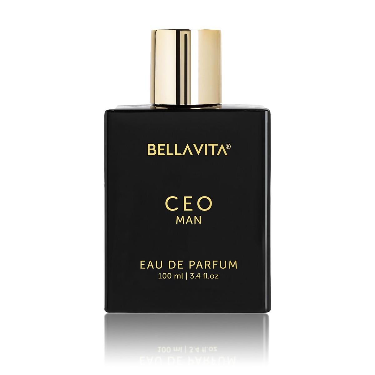 Bella Vita Luxury CEO Man Eau De Parfum Perfume 100 ml *ORIGINAL
