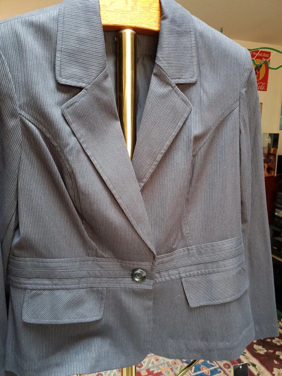 Style and co best sale blazer