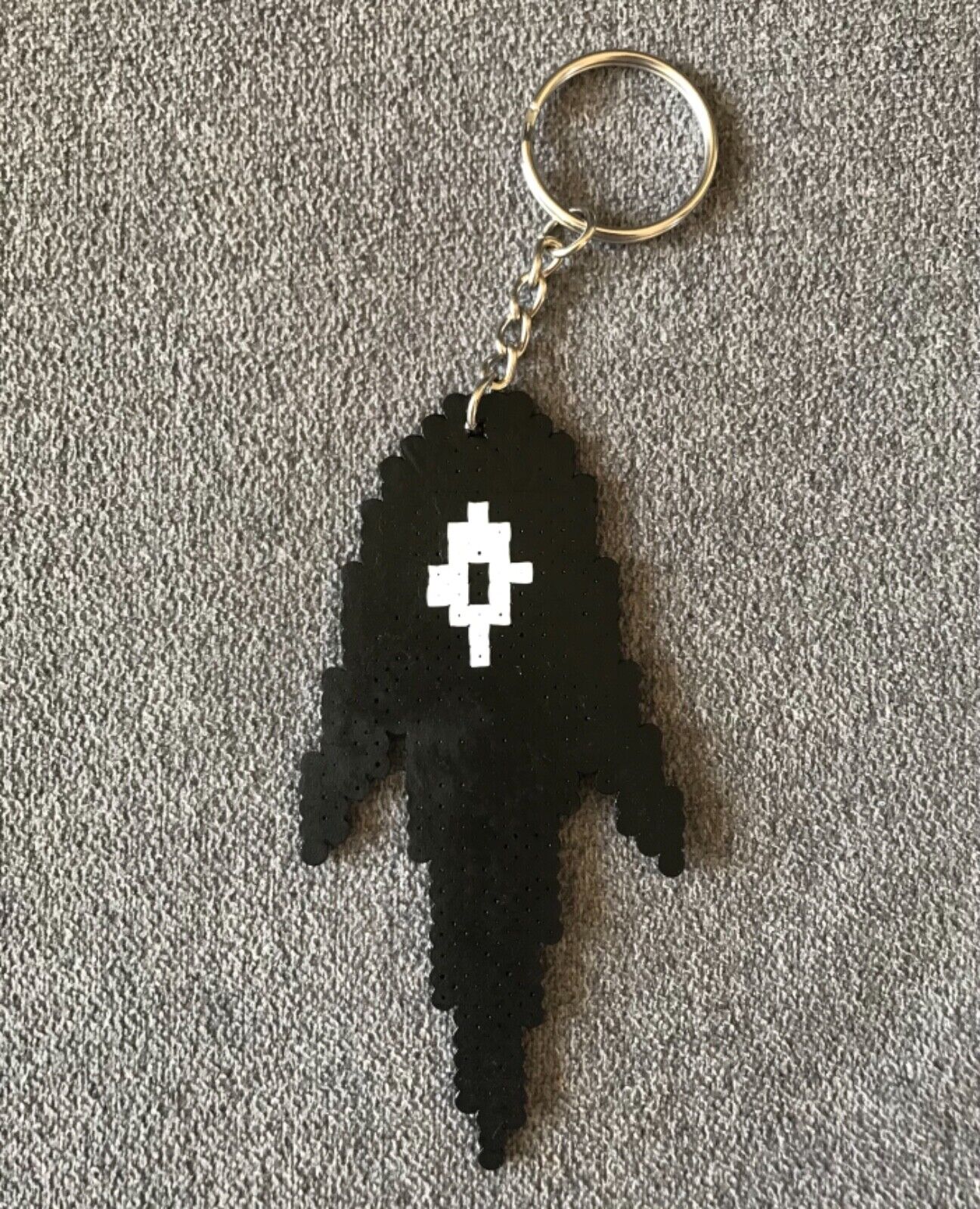 OMORI Game Keychain Magnet Ornament Pin Sprite Perler 