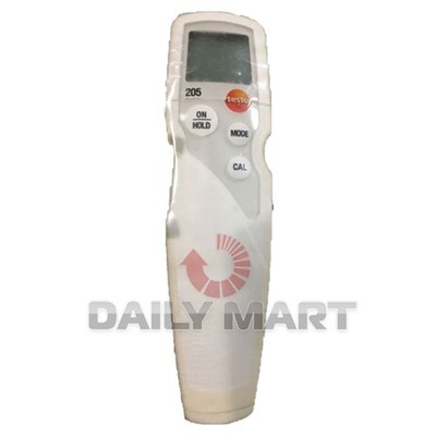 New In Box TESTO 205 PH Meter Tester Measuring Instrument for Food 0563 2