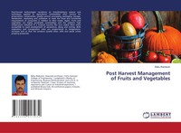 Post Harvest Management Of Fruits And Vegetables Babu Baskaran Taschenbuch 2024