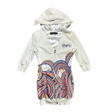 Coogi double zip jacket size s