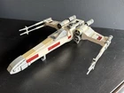 LEGO MOC Star Wars T-65 X-Wing - Minifigure Scale
