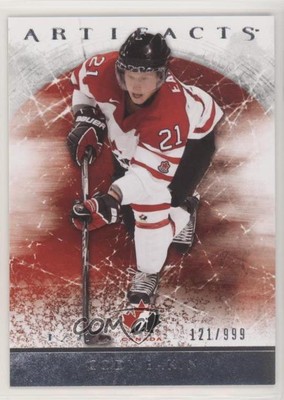 2012-13 Upper Deck Artifacts /999 Cody Eakin #132