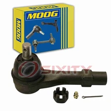 MOOG Outer Steering Tie Rod End for 2004-2005 Mercury Mountaineer Gear Rack ai
