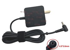 45W AC Adapter Charger For Asus VivoBook 14 M1405YA 19V 2.37A Power Supply 4.5mm