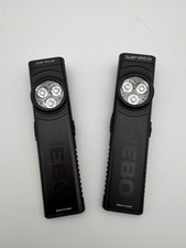 [2-PACK] NEBO SLIM MINI MAGNETIC UV 150 LUMEN POCKET FLASHLIGHT