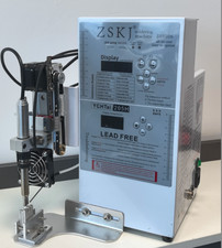 Semi-Automatic PCB Soldering Machine 110V/220V USB Cable Spot Solder Station