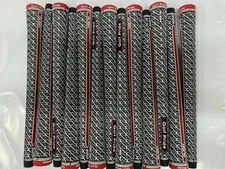 13Pcs For Golf Pride Standard OR Midsize MCC ALIGN Z Grips Grey Red New