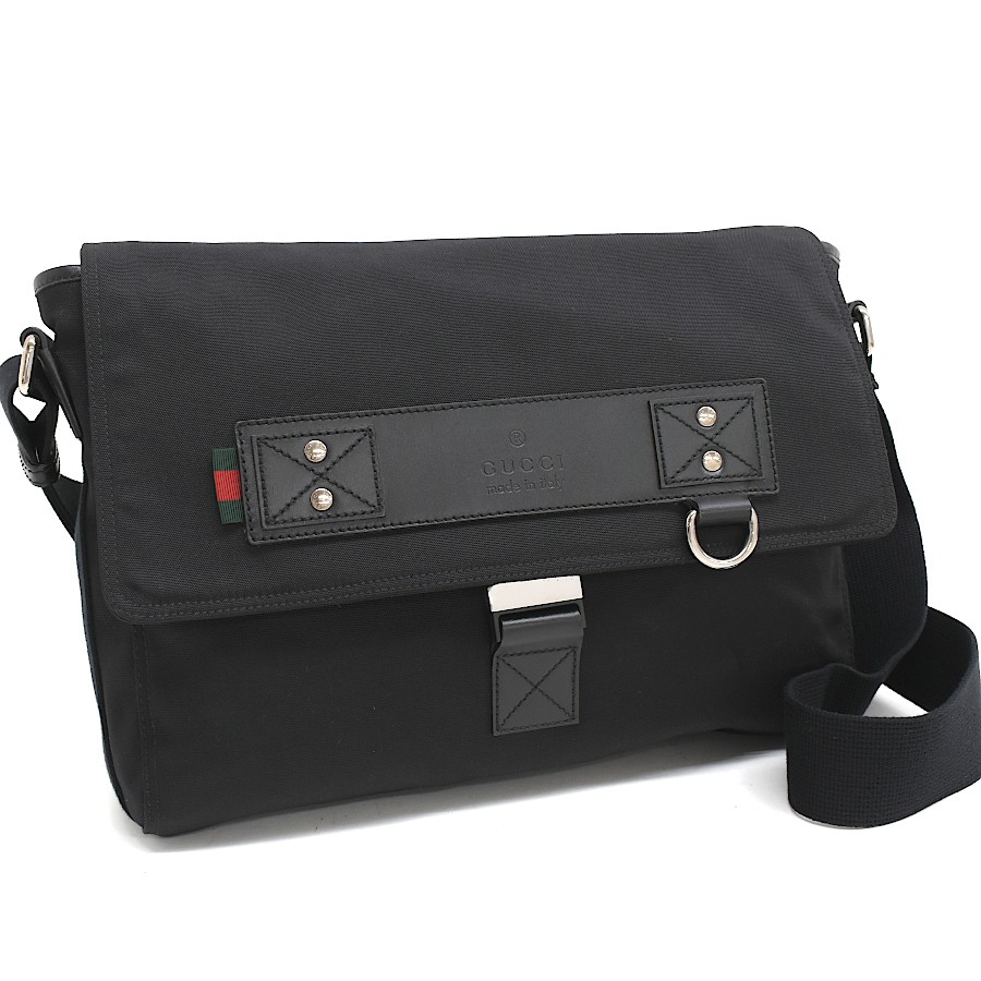 GUCCI グッチ シェリーライン メッセンジャーバッグ 246067 GUCCI Sherry Line Shoulder Bag 246067 Messenger & Crossbody