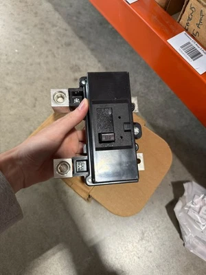 SQUARE D SQD 175-Amp Main Breaker (QOM2175VH)