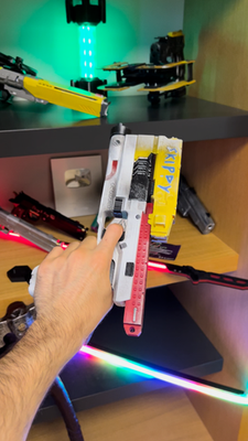 Skippy Replica – Cyberpunk 2077 Prop Replica | eBay