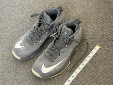 Nike Air Max Infuriate Men's Basketball Shoes Dark Gray UK Size 10