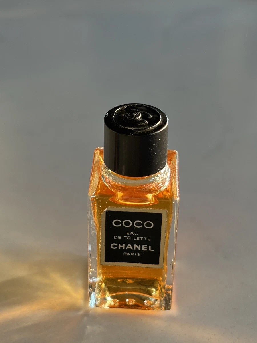 vintage coco chanel perfume products for sale | eBay
