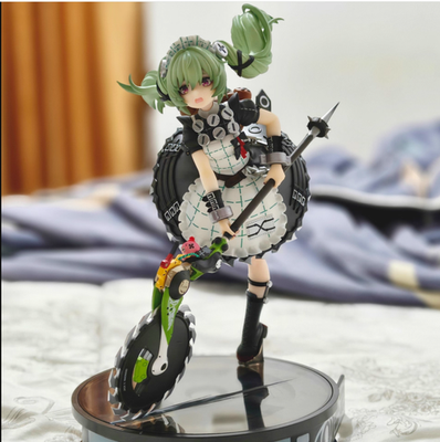 #ad #ad ZZZ Official Zenless Zone Zero Corin Wickes 1 7 PVC Figure Statue Collectible $182.75