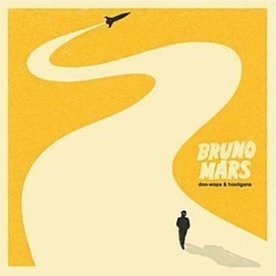 DooWops  Hooligans CD Bruno Mars New & Sealed