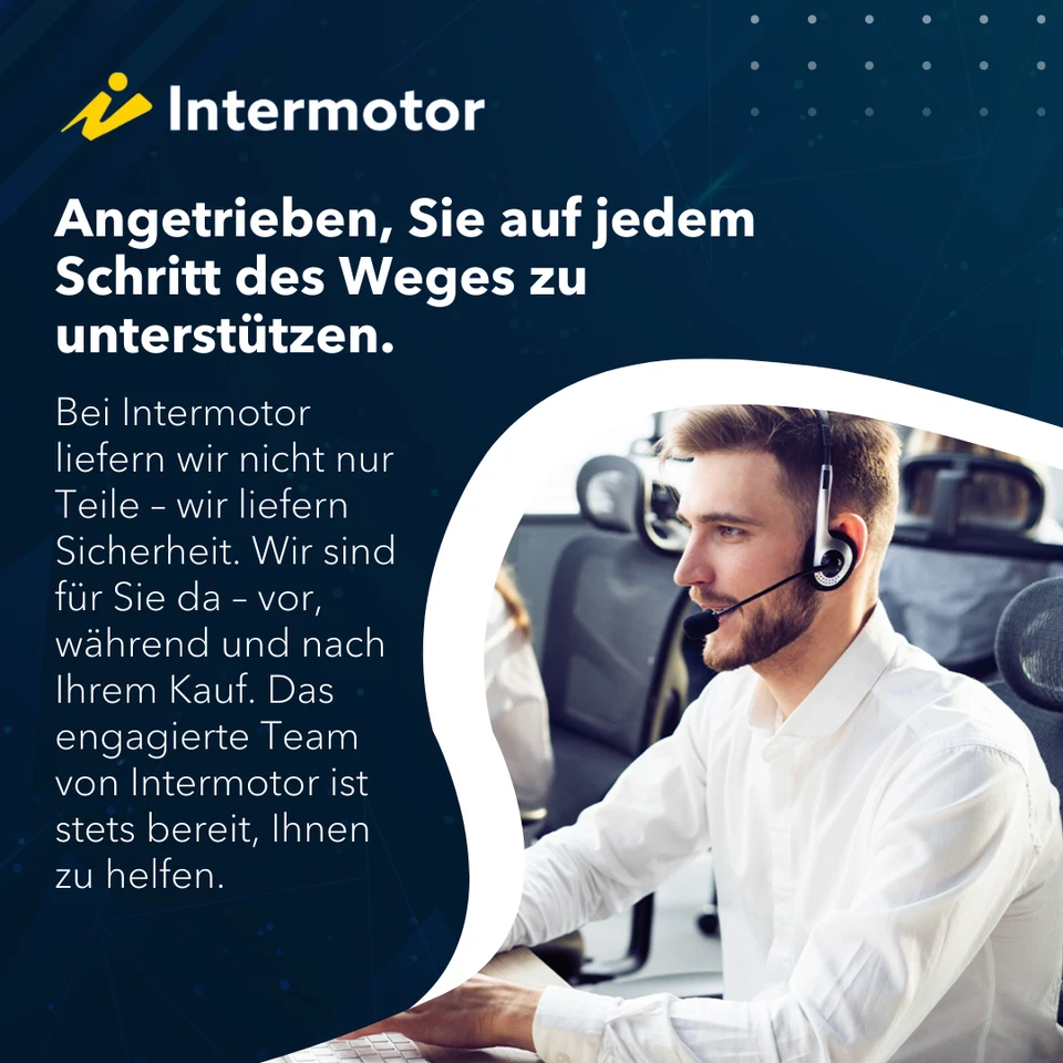 Intermotor Brake Light Switch For Vauxhall Combo 2001-2012 51627 LBLS070 SMB614 - Image 4 of 4