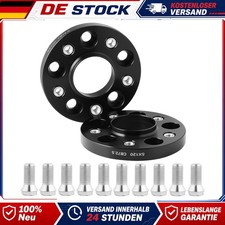 Spurplatten 2x20mm Spurplatten mit Schrauben f�r BMW E81 E87 Distanzscheibe 40mm