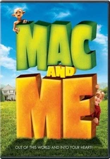 Mac and Me - DVD - GOOD