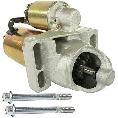 Starter for Mercruiser Marine Model 600SC (Gen VI) GM 8.2L Hi-Performance 97-98