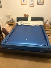 KING SOFTSIDE WATERBED