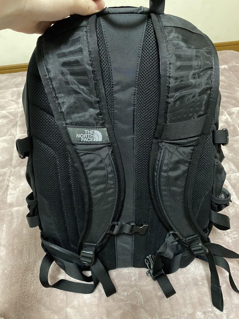 【美品】THE NORTH FACE HOT SHOT ブラック The North Face Hot Shot Backpack | Accessoires » Buy online now!