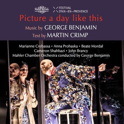 Benjamin / Crimp - Picture A Day Like This - An O [CD]