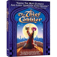 BETTE L. SMITH ERIC GILLILAND GARY GLASBERG - The Thief And The Cobbler - DVD