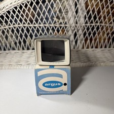 Vtg Realist Inc. Realarama 35mm and Superslide Slide Viewer Model No.2001