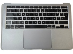 Handauflage Spanische Tastatur MacBook Air 13" A2337 (2020)...