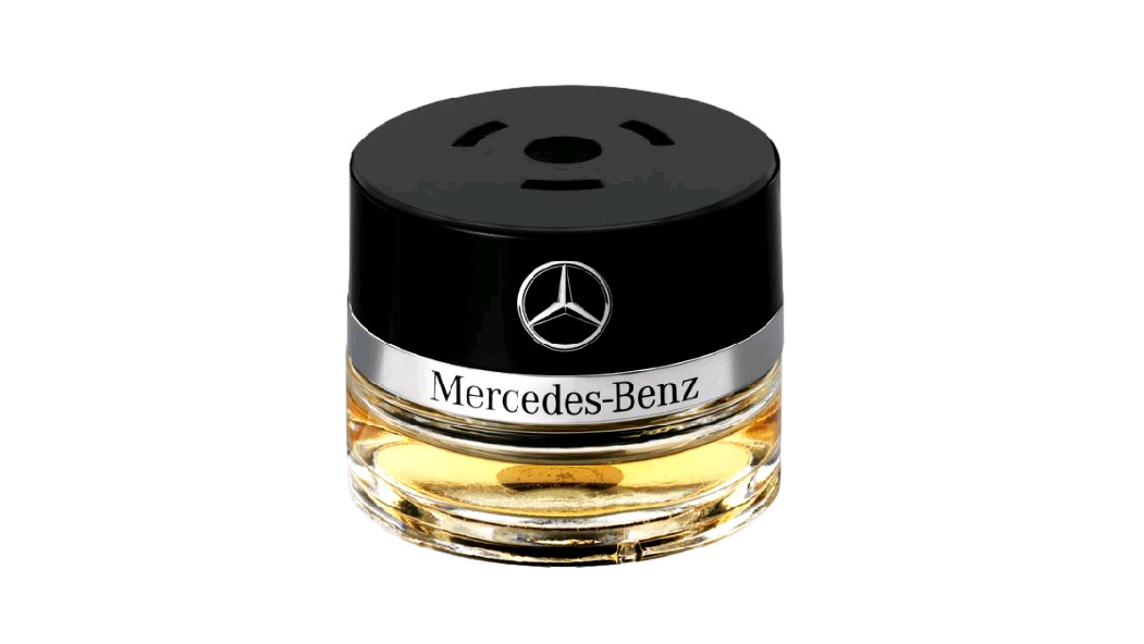 MERCEDES 1001 MOOD parfum automobile rechargeable de 15ml pour diffuseur d'origine