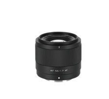 VILTROX AF 56mm f/1.7 STM Lens For Sony E-Mount APS-C Cameras