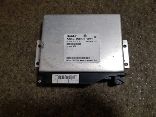 BMW 5 E39 Getriebesteuergerät 0265109016 1164132 2.50 Petrol 125kw 33962123