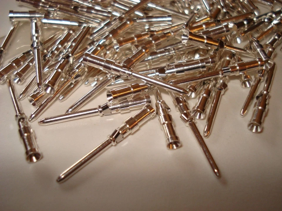 Phoenix Contact CK1,6-ED-0,75ST AG 1.6 Crimp Male 16 63 35 2 Contact 100 PINS - Image 3 of 3