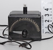 Franz Metronome Electric Operated Working '50s Bakelite LM-FB USA