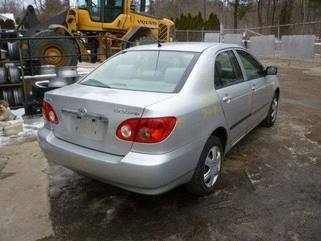 2003-2007 Toyota Corolla Front 1.8L Subframe Crossmember Engine Cradle OEM Foto 3 de 4