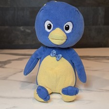 Ty Beanie Buddies The Backyardigans Pablo Penguin Soft Plush Toy 9" 2009