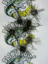 Fuzzy dice Watermelon Blind Recipe Rattle and Salt 7 pack
