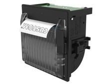 Custom PM2 USB RS232 TTL 4-8V BLACK Stampante POS Stampanti pos 915NB010100333