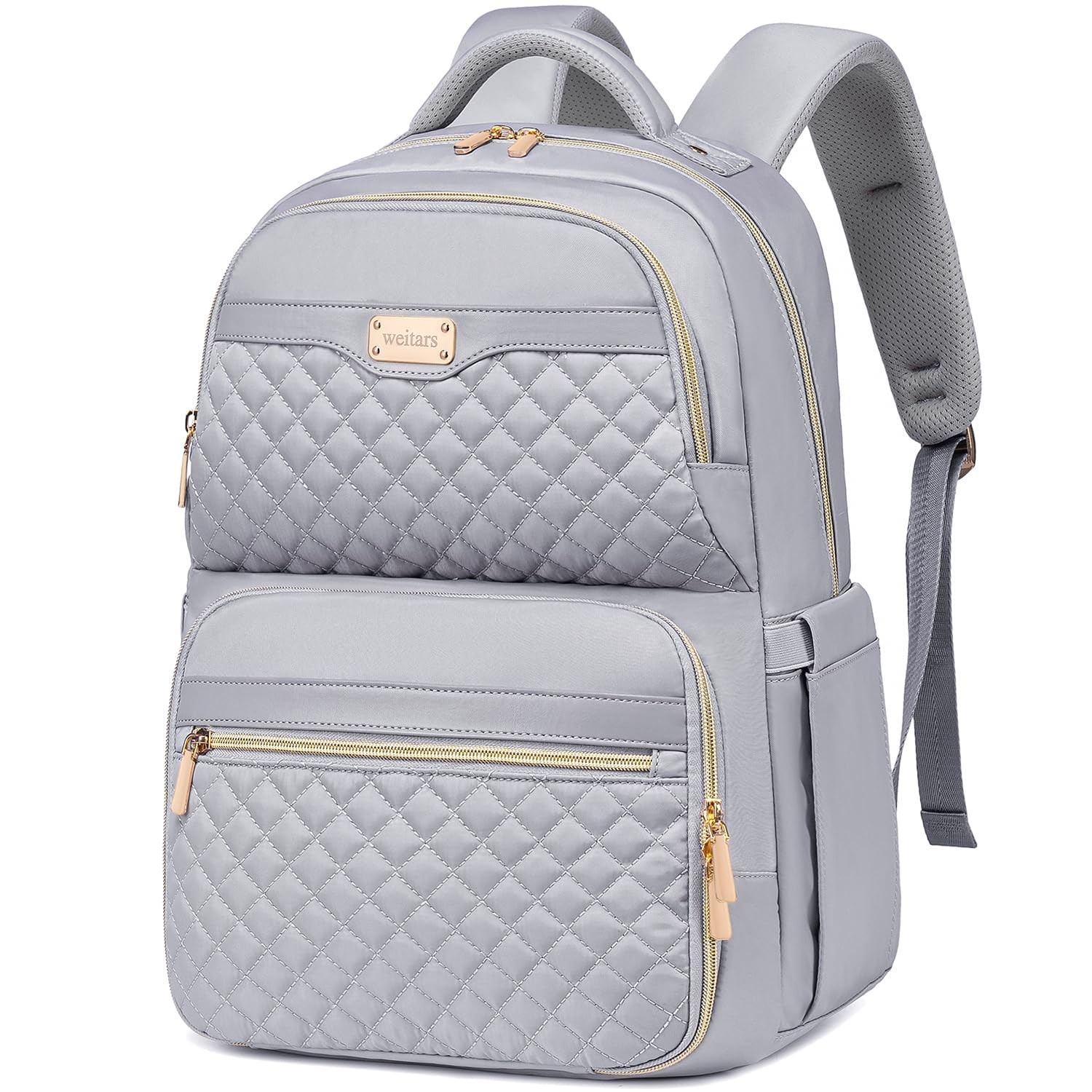 Lunch Backpack, Insulated Cooler Backpack 15.6 Inch Laptop Backpack For Women...