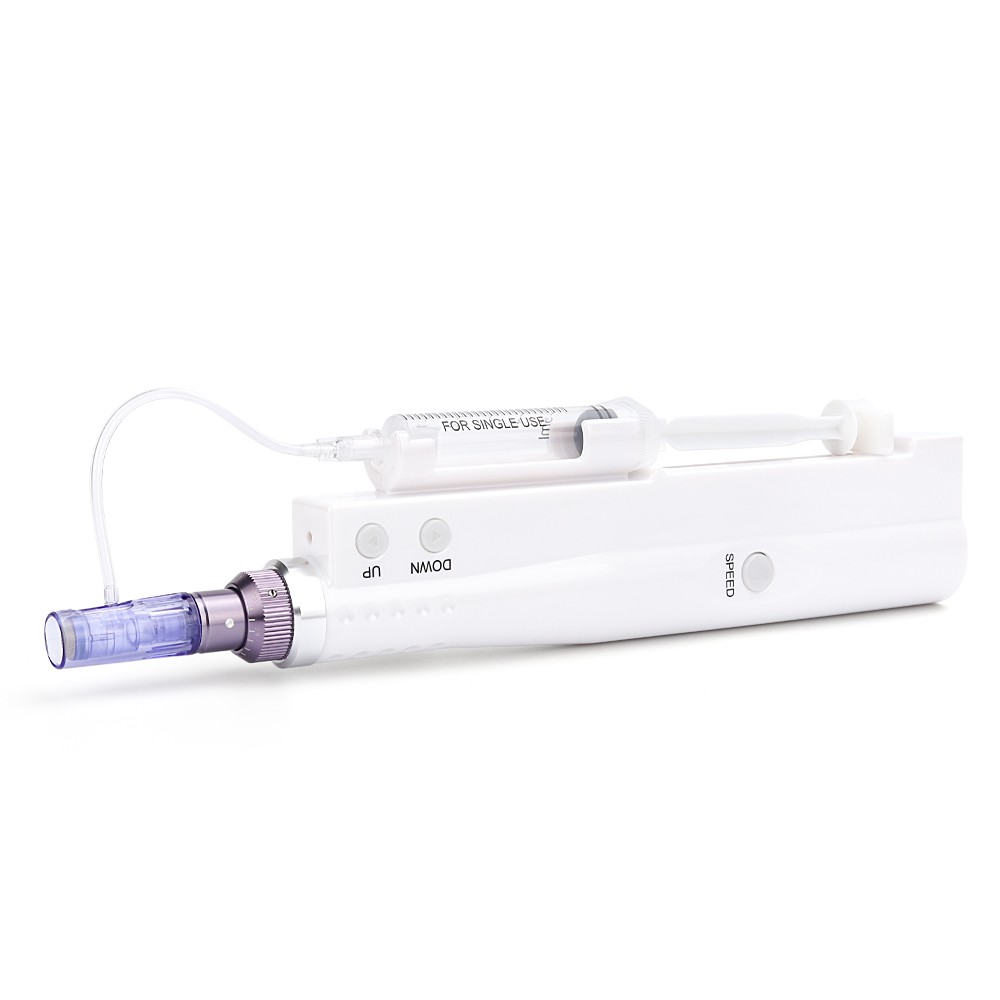 10Pcs Disposable 12/36/42/Nano Pin Or 5ML Tubes For Skin Facial Skin Beauty Pen