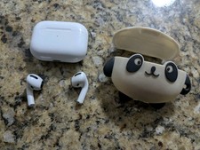 As Is APPLE AIRPOD PRO 2nd Gen Airpods Parts Repair Only Headphones