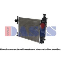 KüHler MotorküHlung AKS Dasis 161260N FüR Peugeot 405 II Break