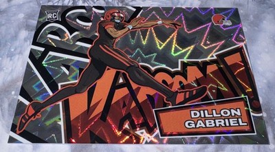 2025 Absolute Football Dillon Gabriel Kaboom Rookie Card Case HIT SSP RC Rare | eBay 2025 Absolute Football Dillon Gabriel Kaboom Rookie Card Case HIT SSP RC Rare | eBay