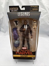 Brand NEW Marvel Legends NICK FURY 6  FIGURE KREE SENTRY N
